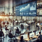 Crypto Investment Vehicles Garner $1.44 Billion in Weekly Capital Inflows