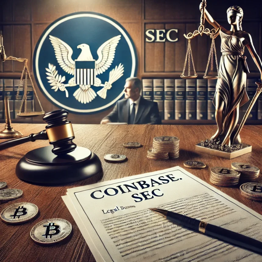 Coinbase Demands Court Order for SEC to Release Gensler-Linked Documents