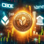 Cboe Proposes Solana ETFs in Collaboration with VanEck and 21Shares