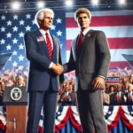 Trump Selects JD Vance as Vice Presidential Candidate for 2024 Election