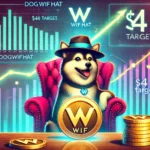 DogWifHat (WIF) Surges Amid $4 Recovery Expectations