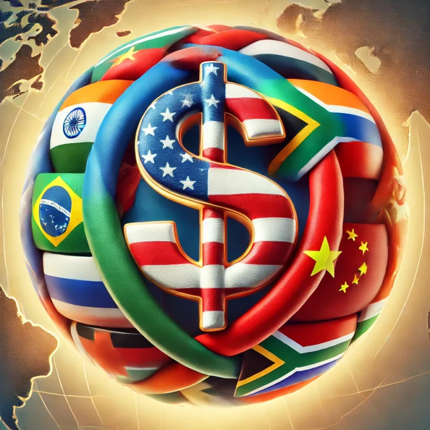 Trump’s Dollar Strategy Could Benefit BRICS Nations