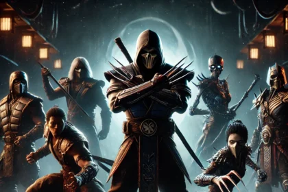 Mortal Kombat 1 Announces Khaos Reigns Expansion and Year 2 Content
