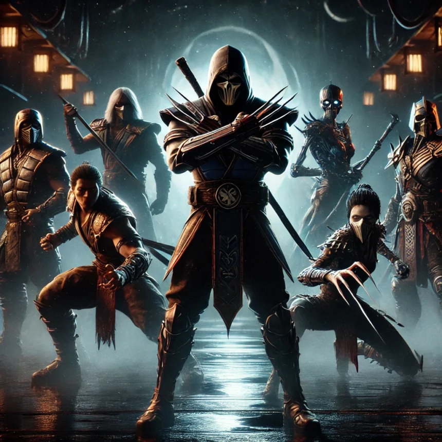 Mortal Kombat 1 Announces Khaos Reigns Expansion and Year 2 Content