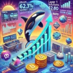 Orca Among Top-Bought Tokens in Recent Week