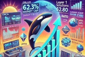 Orca Among Top-Bought Tokens in Recent Week