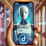 TikTok Set to Introduce "Genie" AI Chatbot for Western Audience