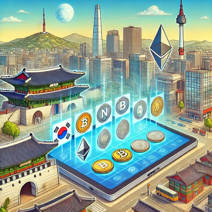 South Korea Implements Comprehensive Cryptocurrency Regulations