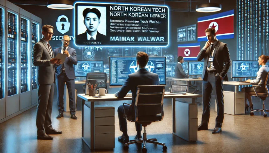 KnowBe4 Hires Fake North Korean AI Tech Professional