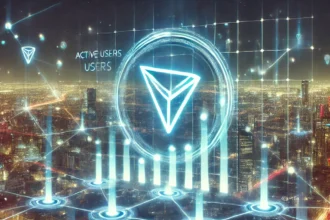 Tron Network Thrives Despite Market Challenges