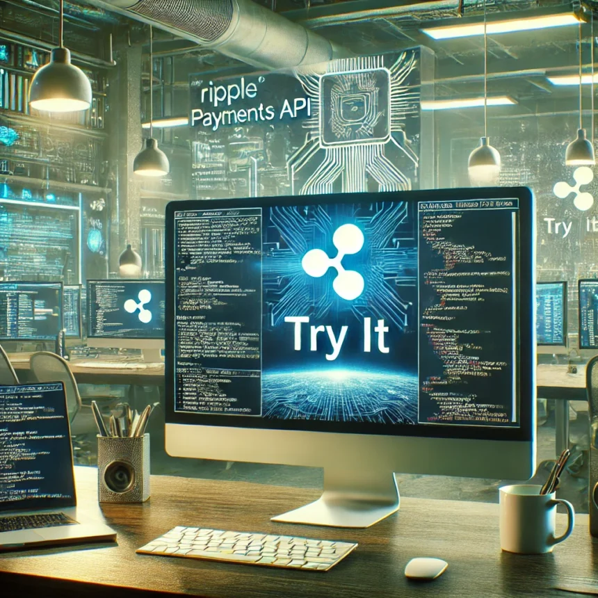 Ripple Unveils Enhanced "Try It" Feature for Payment APIs