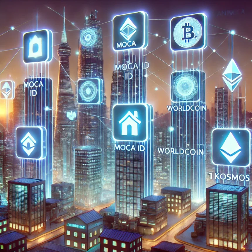 Animoca Brands Introduces Moca ID, Heightening Competition for Worldcoin and 1Kosmos