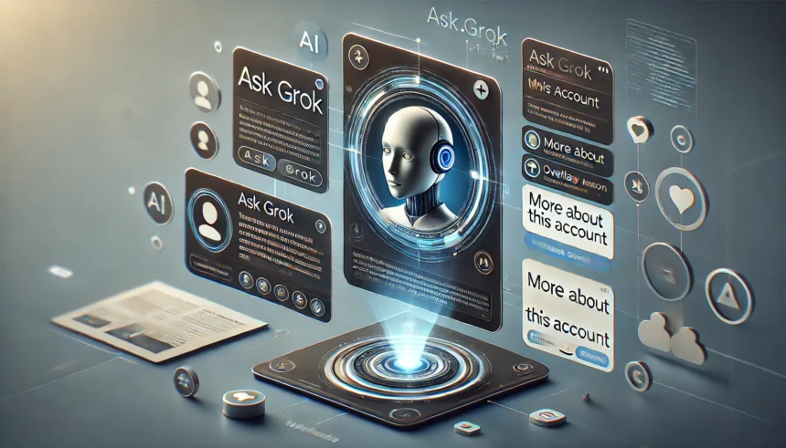 X Embeds Grok AI to Boost User Experience and Engagement