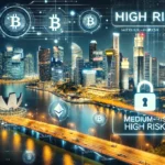 Singapore Raises Crypto Exchange Risk Level to Medium-High