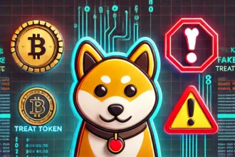 Shiba Inu Community Warned About Fake TREAT Token