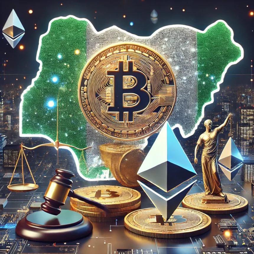 Nigeria Unlikely to Recognize BTC and Ether as Commodities