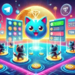 Catizen Becomes Leading Game for Toncoin Users on Telegram