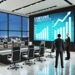 Samsung's Q2 Profits Soar Fifteenfold Due to High Demand for AI Chips