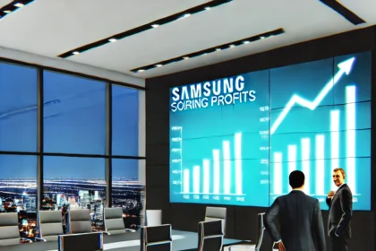 Samsung's Q2 Profits Soar Fifteenfold Due to High Demand for AI Chips