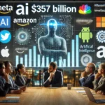 Concerns Rise Among Investors Over Big Tech’s Heavy AI Spending