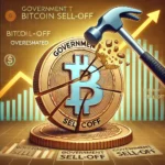 Government Bitcoin Sell-Off Impact is Highly Overestimated