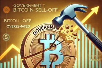 Government Bitcoin Sell-Off Impact is Highly Overestimated