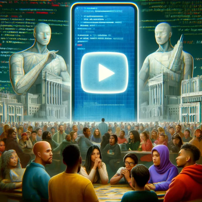 Tech Giants Use YouTube Subtitles for AI Without Consent