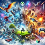 Xbox Game Pass Prepares to Launch Seven New Day One Titles This Month
