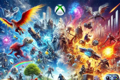 Xbox Game Pass Prepares to Launch Seven New Day One Titles This Month