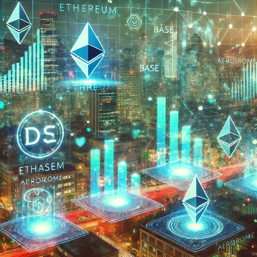 Decentralized Apps Lead Revenue Generation in H1 2024