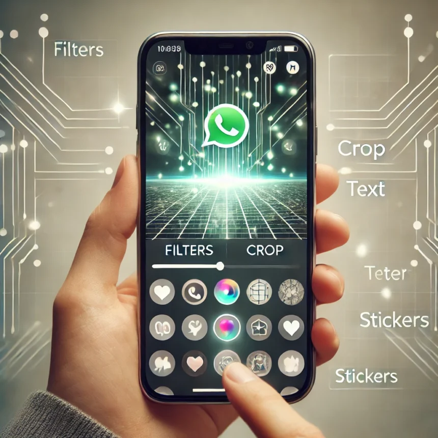 WhatsApp Introduces New AI Image Editing Feature