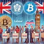 UK Voters Seek Crypto Assurance Amid Labour's Unclear Stance