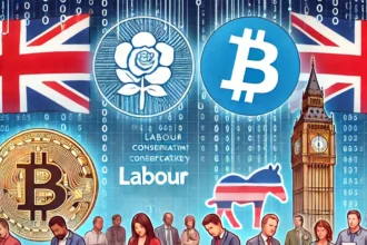 UK Voters Seek Crypto Assurance Amid Labour's Unclear Stance