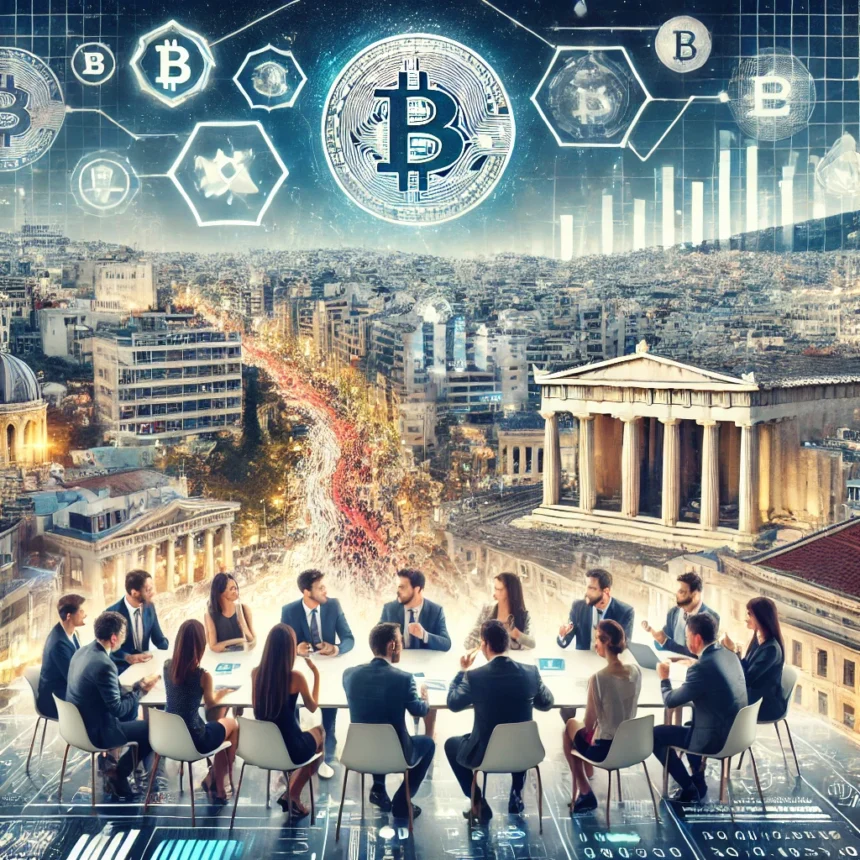 Greece Set to Introduce Cryptocurrency Tax Regulations in 2025
