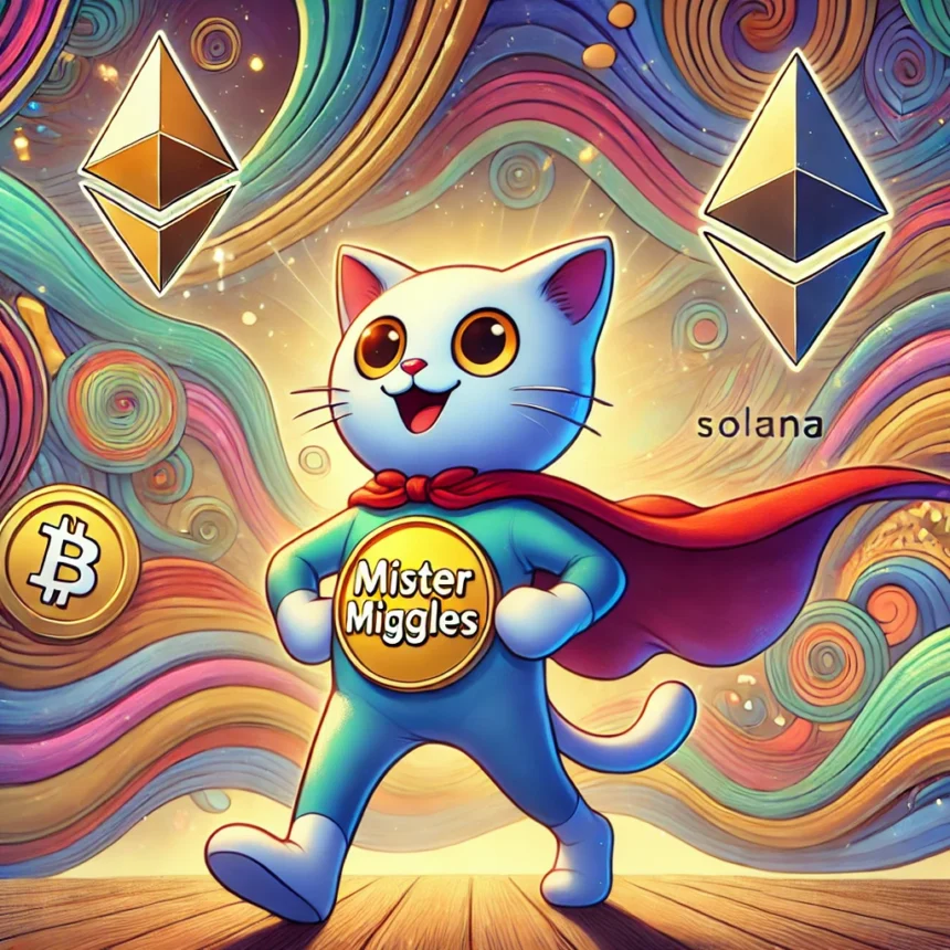 Coinbase Boosts Mister Miggles Token, Shifting Liquidity from Ethereum and Solana