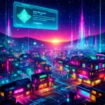 Neon Village NFT Sells for 20 ETH Following Dormant Bid from 2021