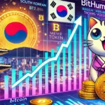 MEW Meme Token Surpasses Bitcoin (BTC) in Korean Trading Volume