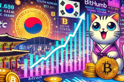 MEW Meme Token Surpasses Bitcoin (BTC) in Korean Trading Volume