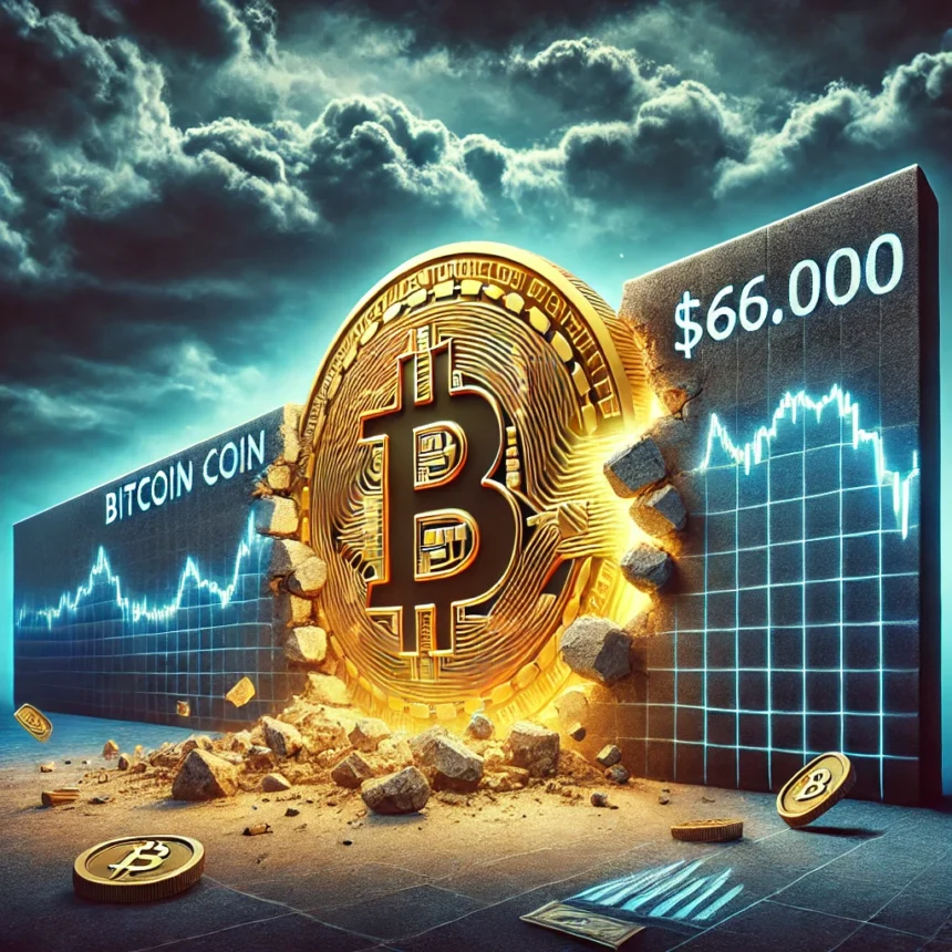 Bitcoin's Struggle to Break $60,000 as Fear and Greed Index Plummets