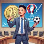 Justin Sun Criticizes Germany's Bitcoin Strategy Following UEFA Euro Exit