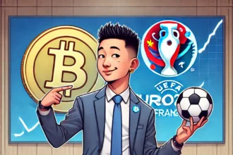 Justin Sun Criticizes Germany's Bitcoin Strategy Following UEFA Euro Exit