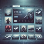 Steam Demos Improved for Better Store and Library Display
