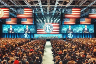 Trump Highlights Key Crypto Policies at Nashville Conference