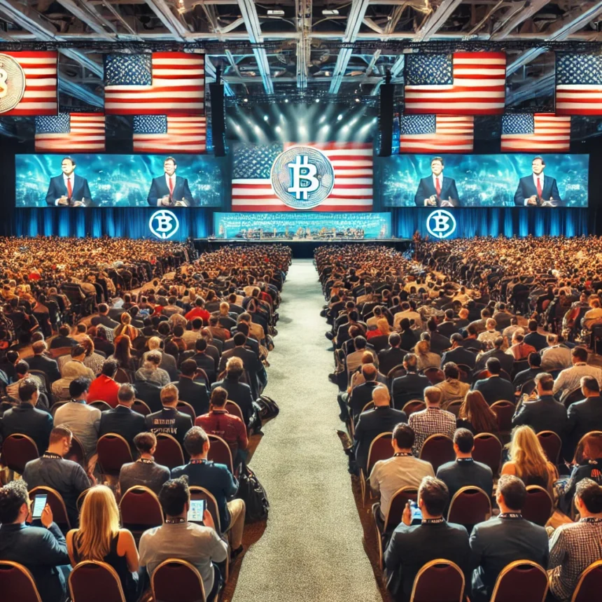 Trump Highlights Key Crypto Policies at Nashville Conference