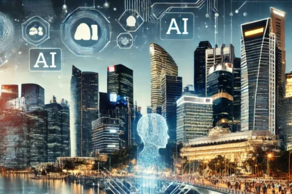 Singapore Attracts Chinese AI Startups Amid US-China Tensions