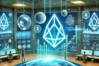 EOS Network Launches $250M Staking Program to Boost Tokenomics