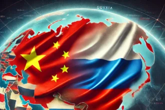 China and Russia: A Dynamic and Strategic Alliance