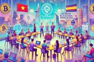 Tether and VBA Collaborate to Enhance Blockchain Education in Vietnam