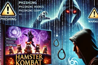 Phishing Scams Target Hamster Kombat Gamers