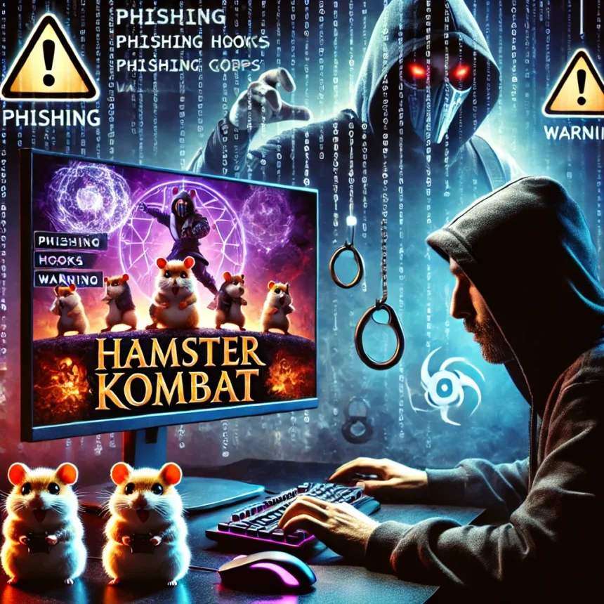 Phishing Scams Target Hamster Kombat Gamers